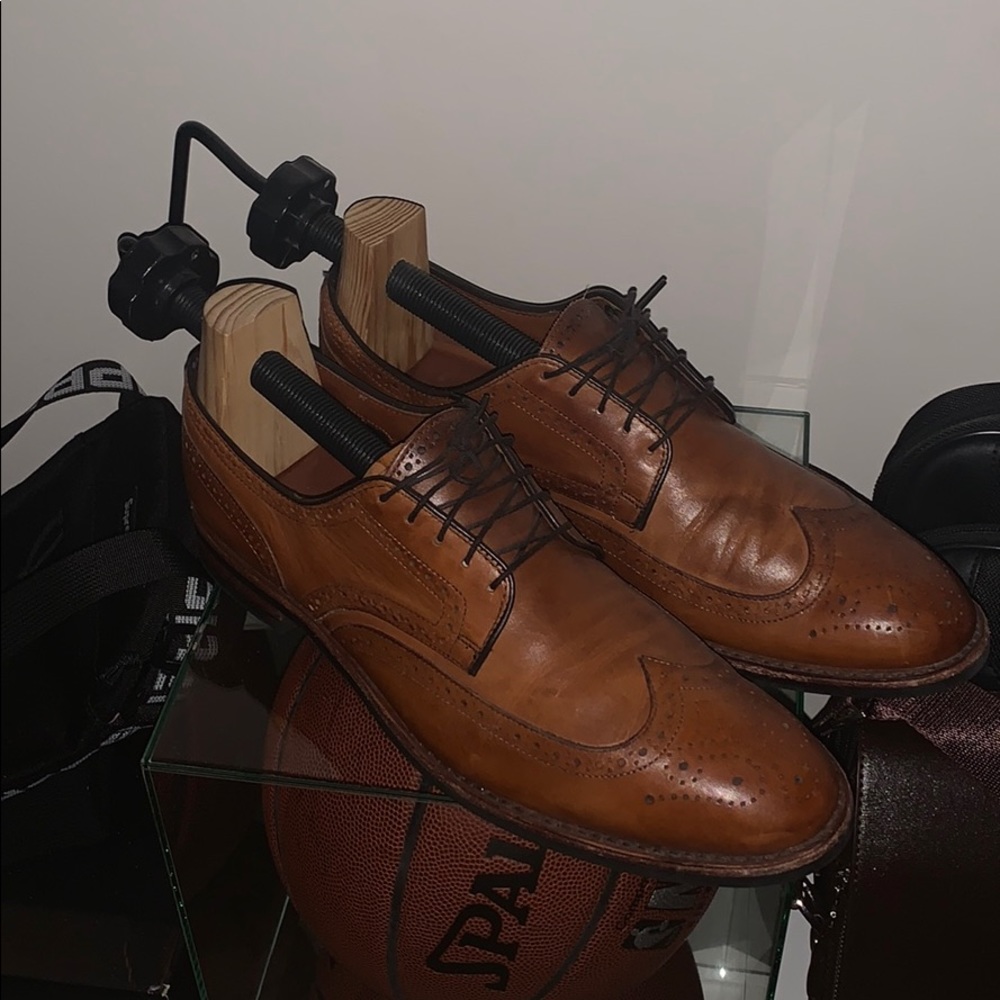 Allen Edmonds Dress Shoes👞